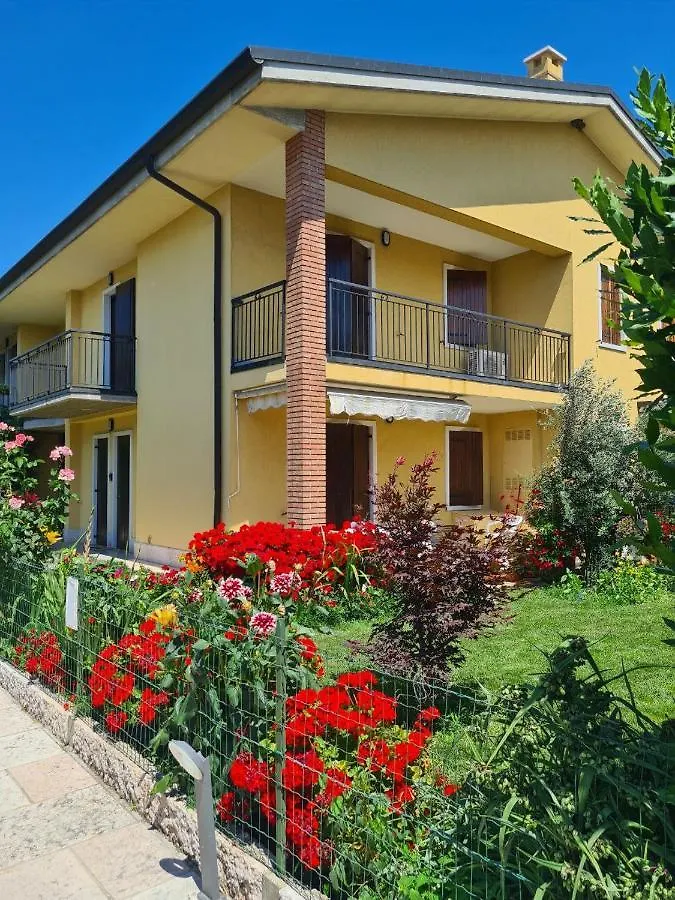 Casa Andre Apartment Pescantina