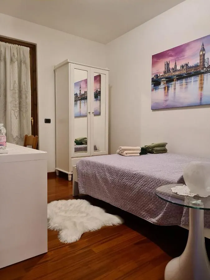 Casa Andre Apartment Pescantina Homestay