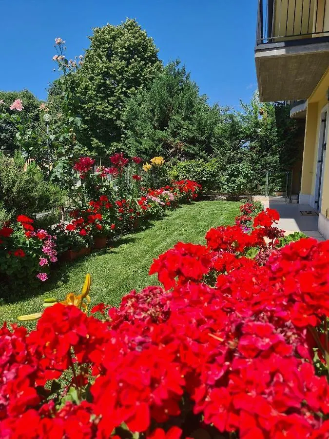 Casa Andre Apartment Pescantina