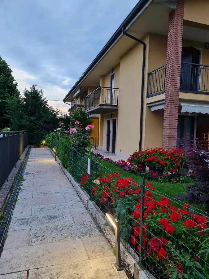 Casa Andre Apartment Pescantina Homestay