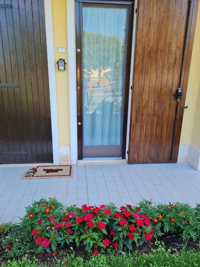 Homestay Casa Andre Apartment Pescantina