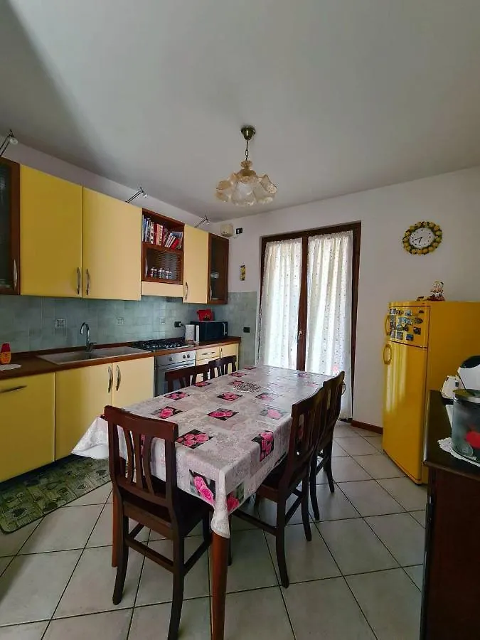 Casa Andre Apartment Pescantina Italy